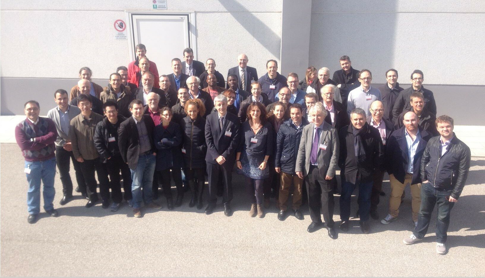 Partners At Work – NeTTUN Consortium – A Collaborative European Project ...